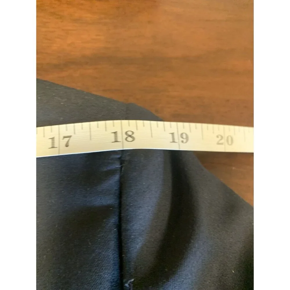 Perry Ellis Portfolio Super 160s Italy Blue‎ Suit Jacket Blazer 40R